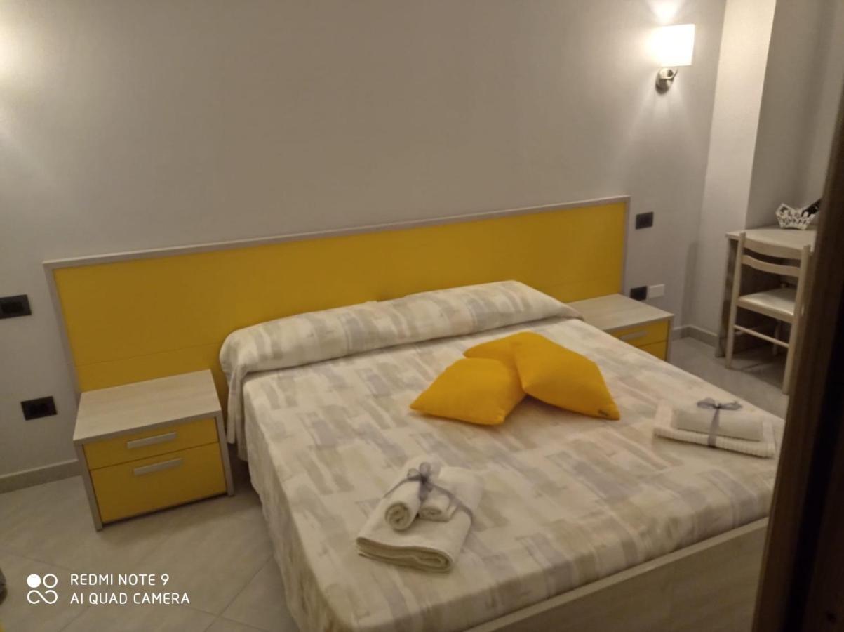 Affittacamere Borgata Marina Roseto Capo Spulico Luaran gambar