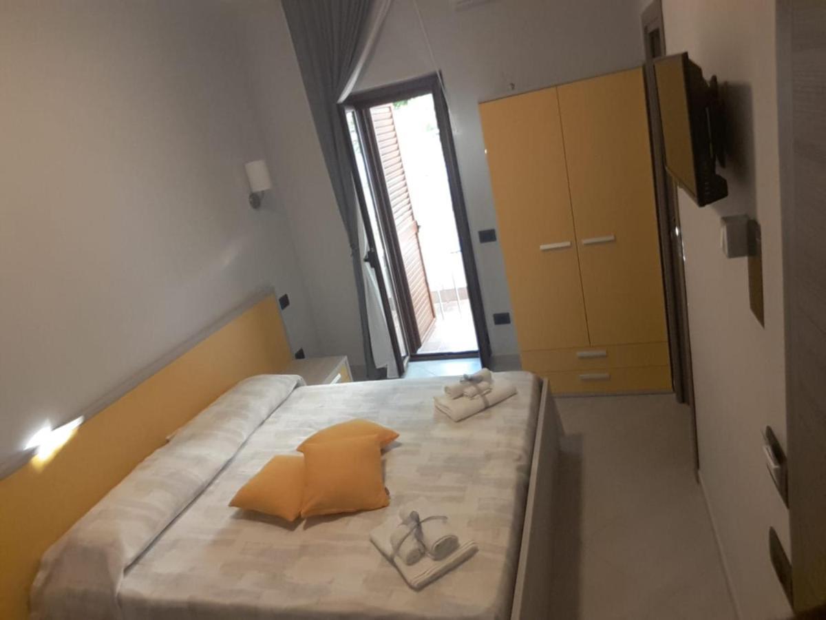 Affittacamere Borgata Marina Roseto Capo Spulico Luaran gambar