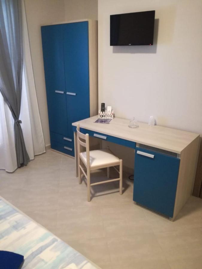 Affittacamere Borgata Marina Roseto Capo Spulico Luaran gambar