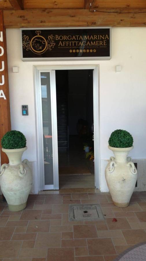 Affittacamere Borgata Marina Roseto Capo Spulico Luaran gambar