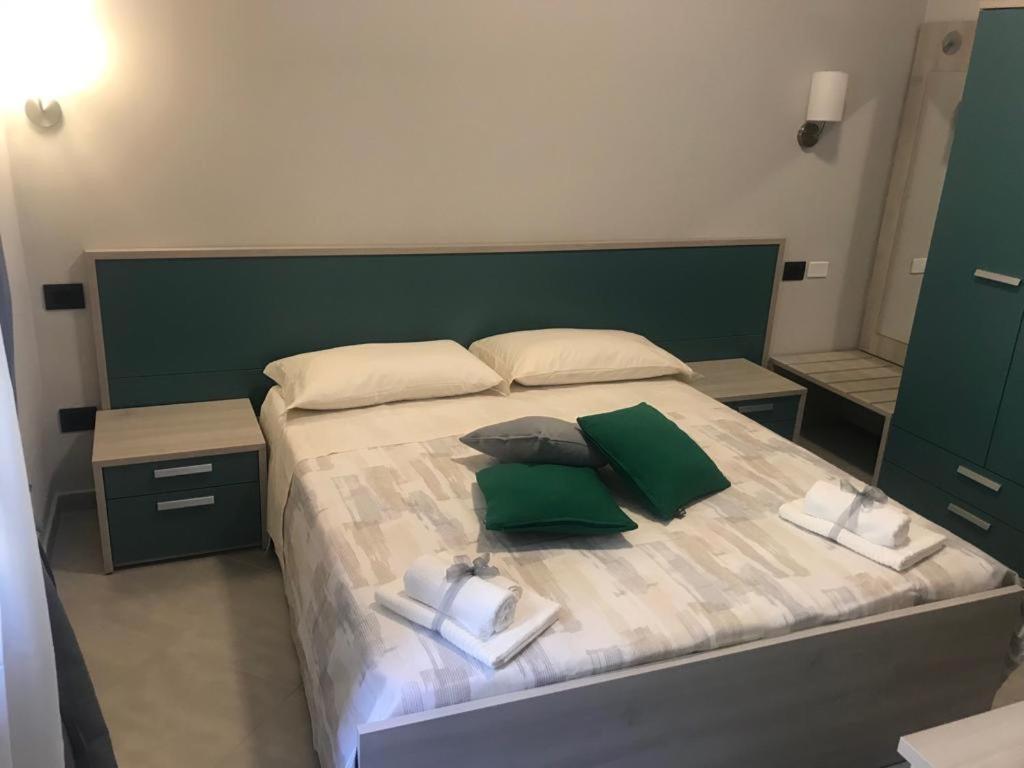 Affittacamere Borgata Marina Roseto Capo Spulico Luaran gambar