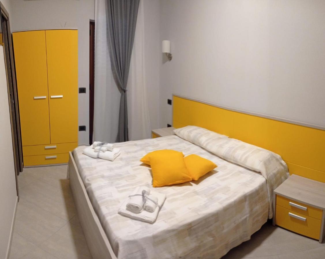 Affittacamere Borgata Marina Roseto Capo Spulico Luaran gambar