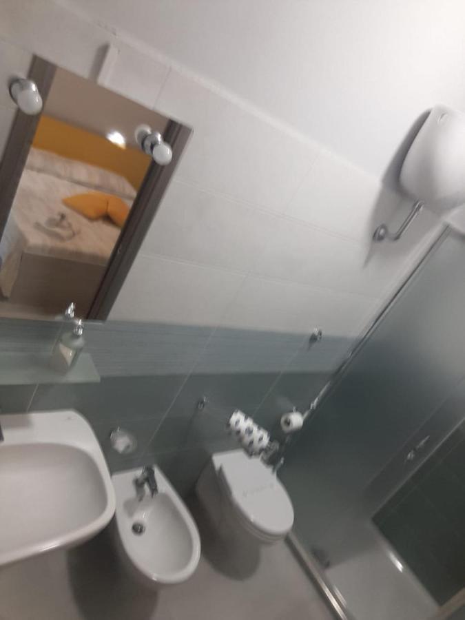 Affittacamere Borgata Marina Roseto Capo Spulico Luaran gambar
