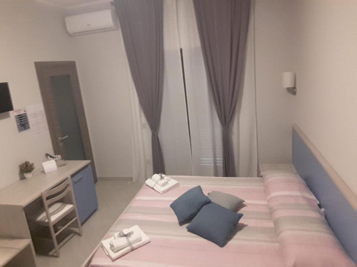 Affittacamere Borgata Marina Roseto Capo Spulico Luaran gambar
