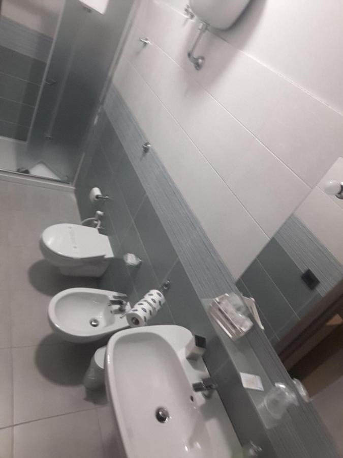Affittacamere Borgata Marina Roseto Capo Spulico Luaran gambar