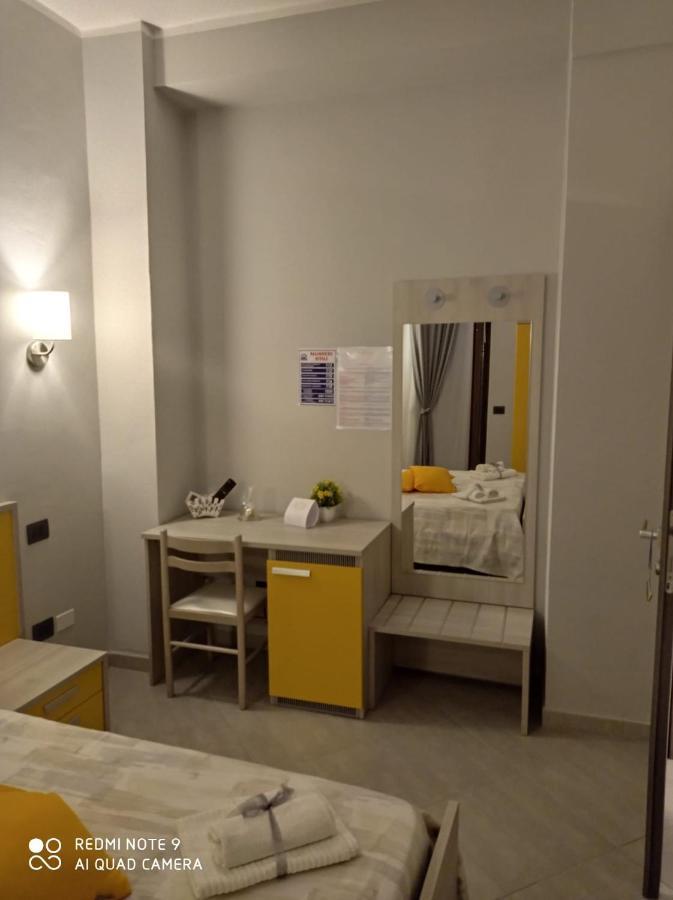 Affittacamere Borgata Marina Roseto Capo Spulico Luaran gambar